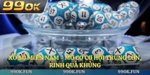 Xổ số miền nam - Mở ra cơ hội trúng lớn, rinh quà khủng